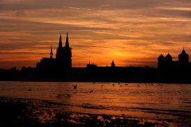 Die Kölner lieben ihre Stadt